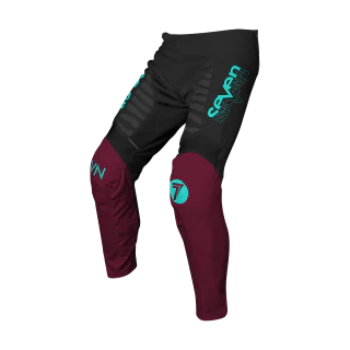 Seven Motocross Pants Vox Surge - Black