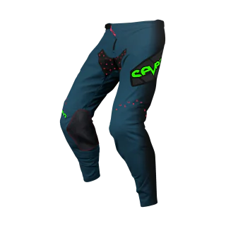 Seven Motocross Pants Zero Dissolve - Ink Blue / Black