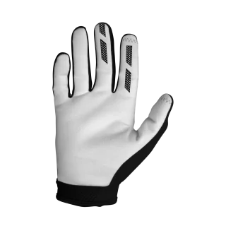 Seven Motocross Gloves Annex 7 Dot - Black