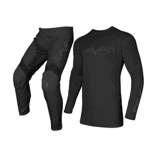 Seven Motocross Gear Vox Staple - Black