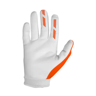 Seven Youth Motocross Gloves Annex 7 Dot - Flo Orange