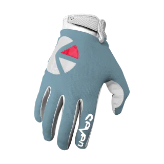 Seven Youth Motocross Gloves Annex Ethika - Vapor