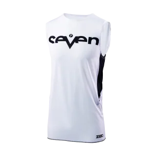 Seven Motocross Gear Zero Staple - White