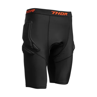 Thor Protection Pants Short Comp XP - Black