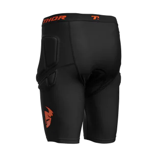 Thor Protection Pants Short Comp XP - Black