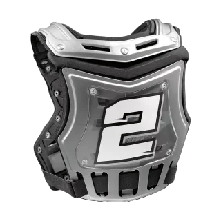 Thor Chest Protector ID Panel Sentinel - Clear