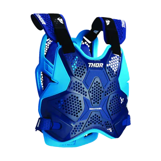 Thor Chest Protector Sentinel LTD Pro - Blue / Black