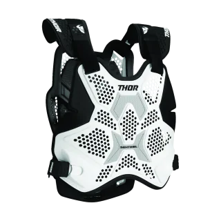 Thor Chest Protector Sentinel LTD Pro - White / Black