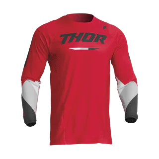 Thor Motocross Jersey Pulse Tactic - Red