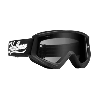Thor Motocross Goggle Combat Racer - Hallman - Clear
