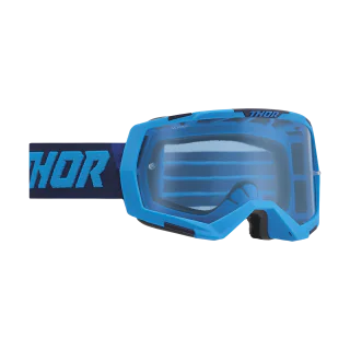 Thor Motocross Goggle Regiment - Blue / Navy - Blue