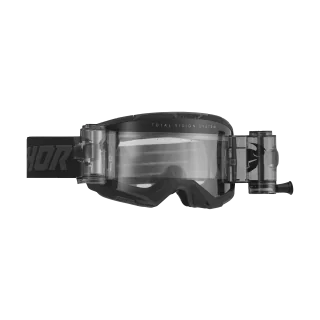 Thor Motocross Goggle Roll-Off Regiment - Black - Clear