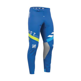 Thor Motocross Pants 2026 Sportmode Synth - Blue