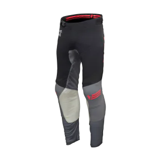 Thor Motocross Pants Prime Ace - Charcoal / Black