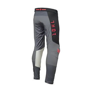 Thor Motocross Pants Prime Ace - Charcoal / Black