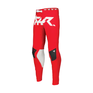Thor Motocross Pants Sportmode Riot - Black / Red