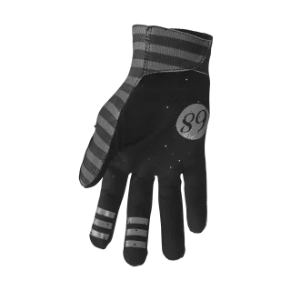 Thor Motocross Gloves 2026 Hallman Mainstay Slice - Charcoal / Black