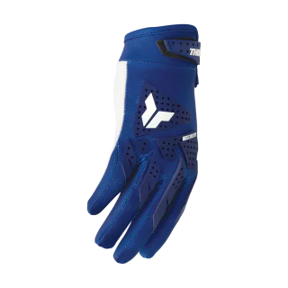 Thor Motocross Gloves 2026 Launchmode XP - Navy