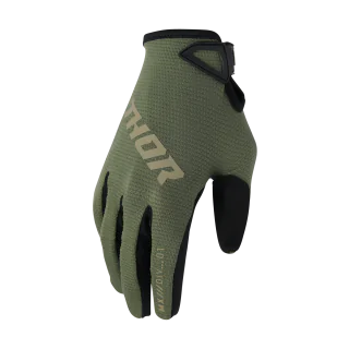 Thor Motocross Gloves 2026 Ridemode Static - Camo