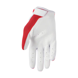 Thor Motocross Gloves 2026 Ridemode Static - Red