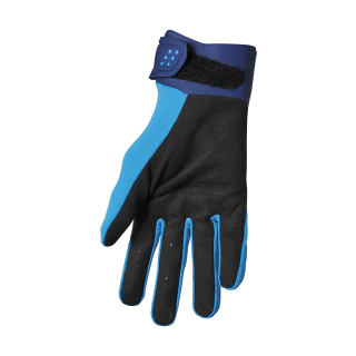 Thor Motocross Gloves 2026 Spectrum - Blue / Navy