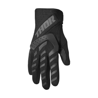 Thor Motocross Gloves 2026 Spectrum - Black