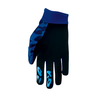 Thor Motocross Gloves 2027 Launchmode Namir - Blue / Navy