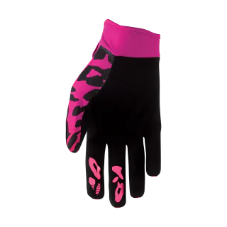 Thor Motocross Gloves 2027 Launchmode Namir - Fuchsia / Black