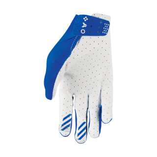 Thor Motocross Gloves 2027 Sportmode Air Iconic - Blue