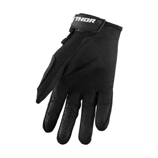 Thor Motocross Gloves Sector - Black