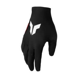 Thor Motocross Gloves Sport Riot - Black