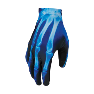 Thor Motocross Gloves Sport X-Ray - Black