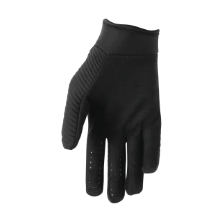 Thor Motocross Gloves Winter 2026 Launchmode CW - Black