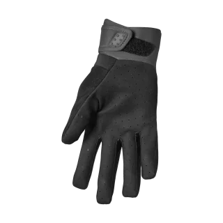Thor Motocross Gloves Winter 2026 Spectrum Cold - Black / Charcoal