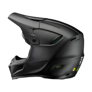 Thor Motocross Helmet Reflex Sport Carbon Stealth - Black