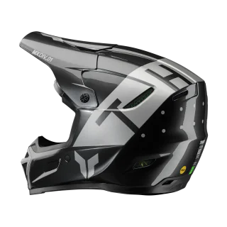 Thor Motocross Helmet Reflex Sport Rogue - Charcoal