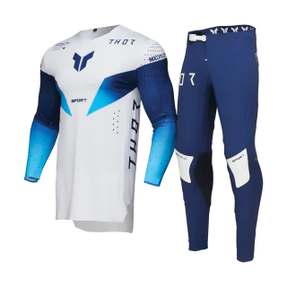 Thor Motocross Gear Sportmode Strike - Navy