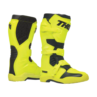 Thor Motocross Boots Blitz XR - Acid / Black