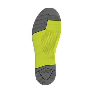 Thor Motocross Boots Blitz XR - Grey / Charcoal