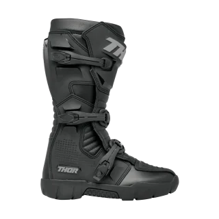 Thor Motocross Boots Blitz XR Trail - Black / Grey