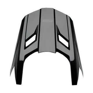 Thor Helmet Visor Fleet - Blackout