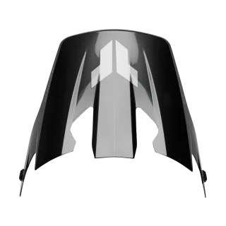 Thor Helmet Visor Reflex Sport Rogue - Charcoal