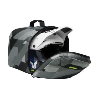 Thor Helmet Bag - Camo / Acid