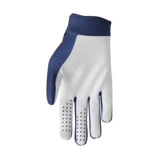 Thor Youth Motocross Gloves 2026 Launchmode Split - Navy