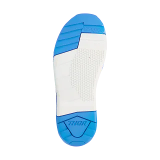 Thor Youth Motocross Boots Blitz XR - Blue / Black