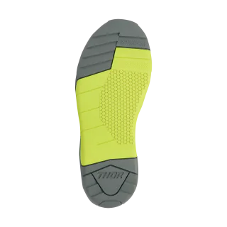 Thor Youth Motocross Boots Blitz XR - Grey / Charcoal