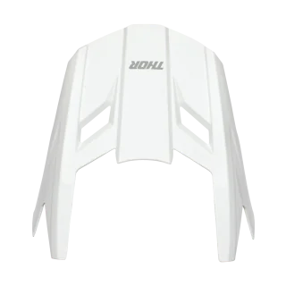 Thor Youth Helmet Visor Fleet - Whiteout