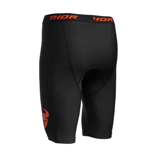 Thor Under Pants Short Comp XP - Black