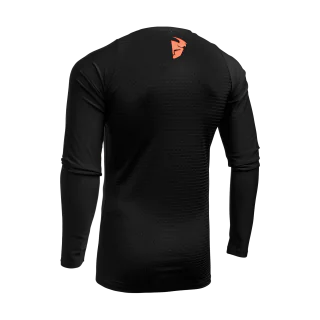 Thor Under Jersey Long Comp XP - Black