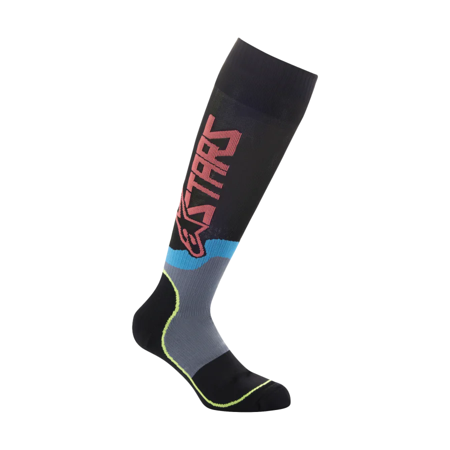 alpinestars-cross-sokken-mx-plus-2-zwart-fluo-geel-coral-1.png